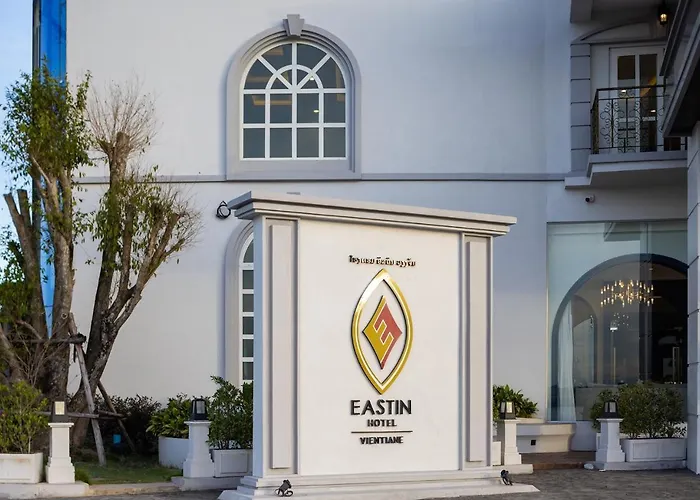 Eastin Hotel Vientiane