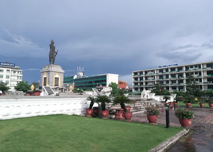 Mekong Hotel Vientiane