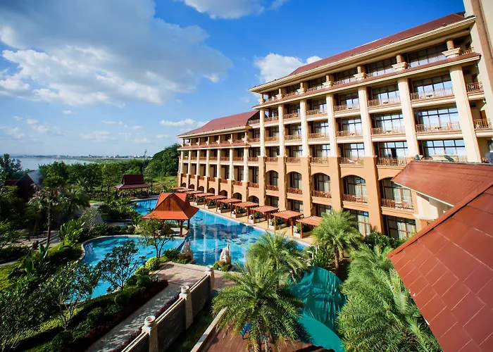 Landmark Mekong Riverside Hotel Vientiane